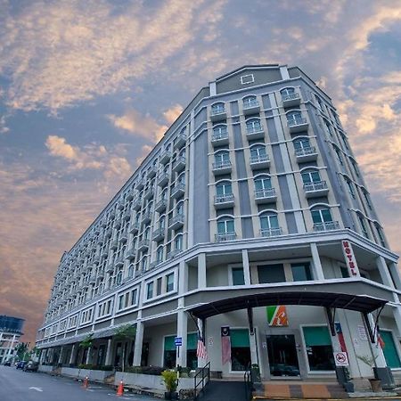 Hotel Kobemas Melaka Eksteriør billede