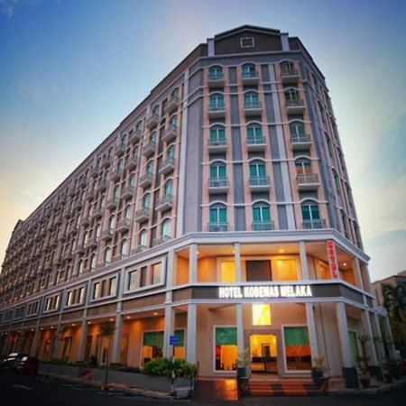 Hotel Kobemas Melaka Eksteriør billede