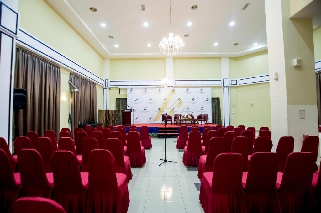 Hotel Kobemas Melaka Eksteriør billede