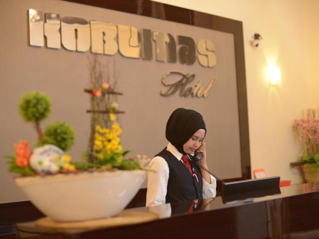 Hotel Kobemas Melaka Eksteriør billede