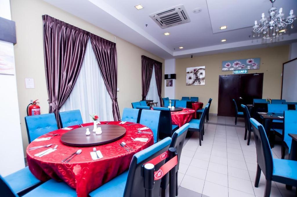 Hotel Kobemas Melaka Eksteriør billede