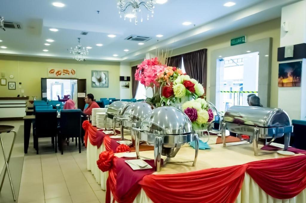 Hotel Kobemas Melaka Eksteriør billede