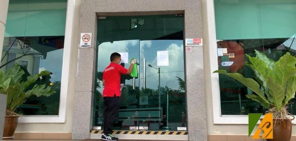 Hotel Kobemas Melaka Eksteriør billede