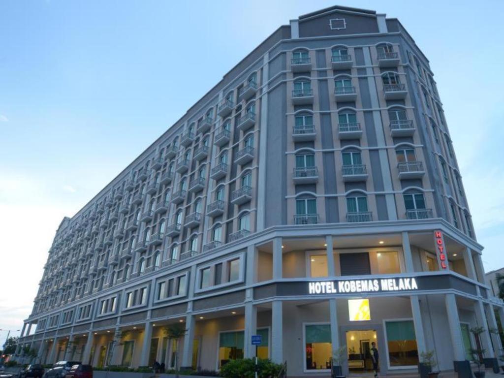Hotel Kobemas Melaka Eksteriør billede