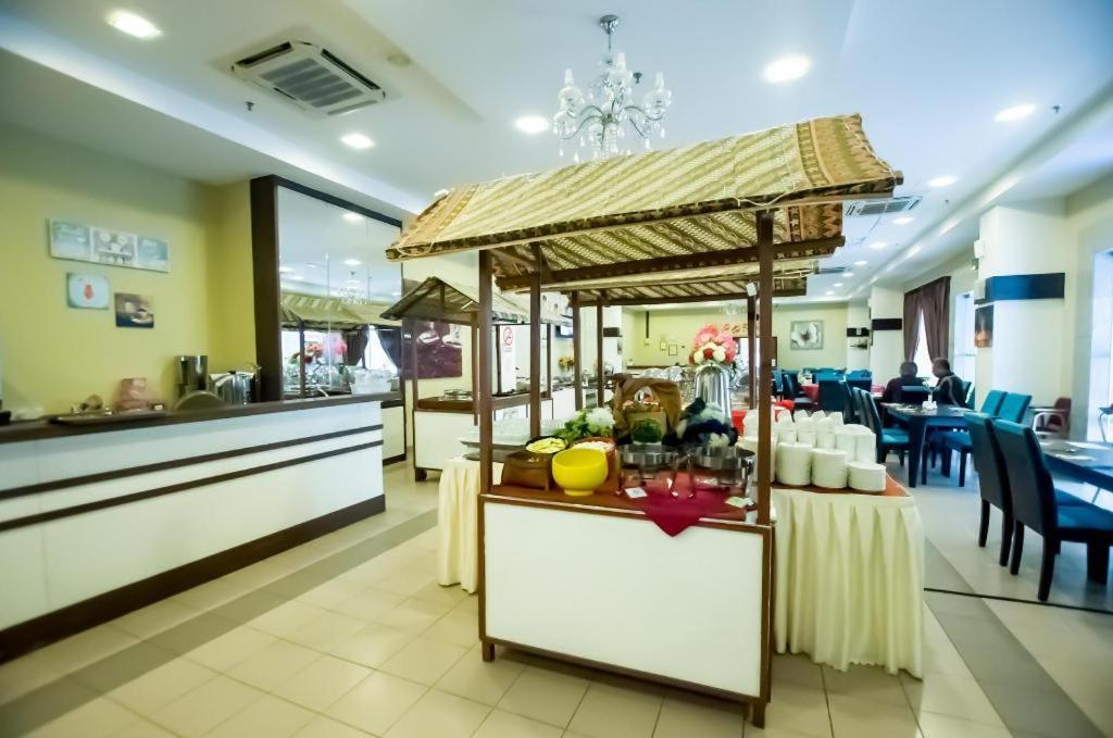 Hotel Kobemas Melaka Eksteriør billede