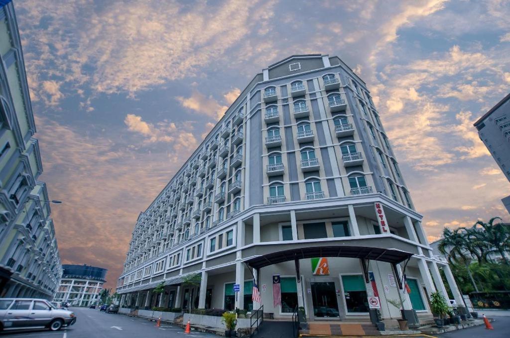 Hotel Kobemas Melaka Eksteriør billede