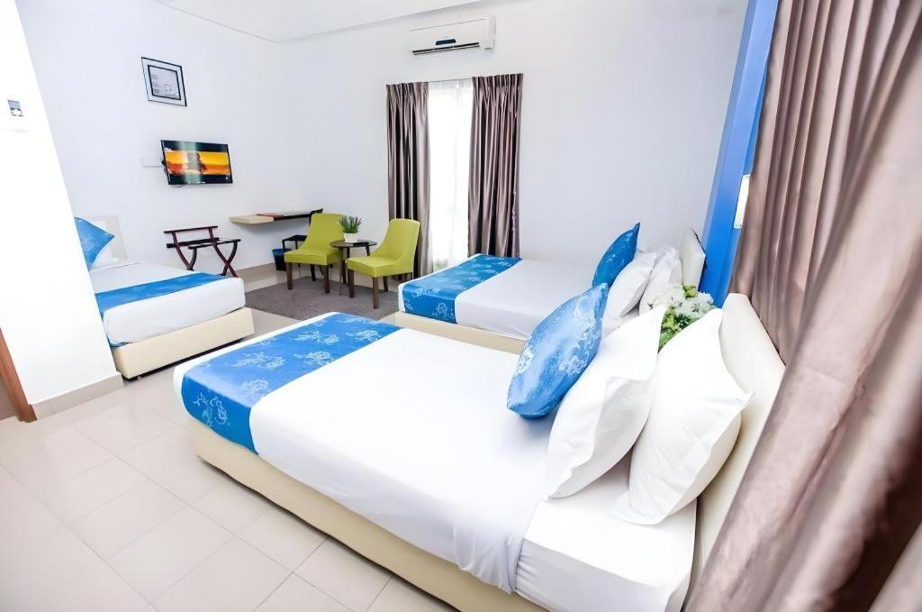Hotel Kobemas Melaka Eksteriør billede
