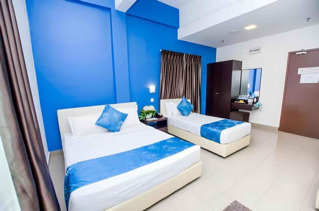 Hotel Kobemas Melaka Eksteriør billede