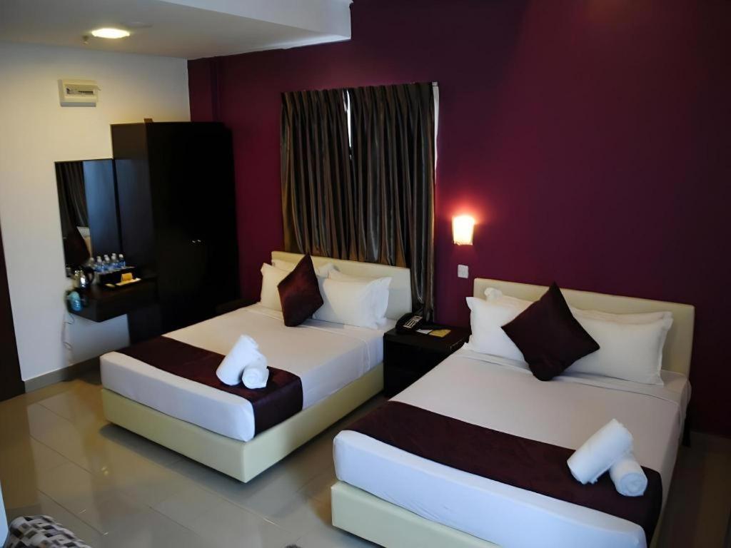 Hotel Kobemas Melaka Eksteriør billede
