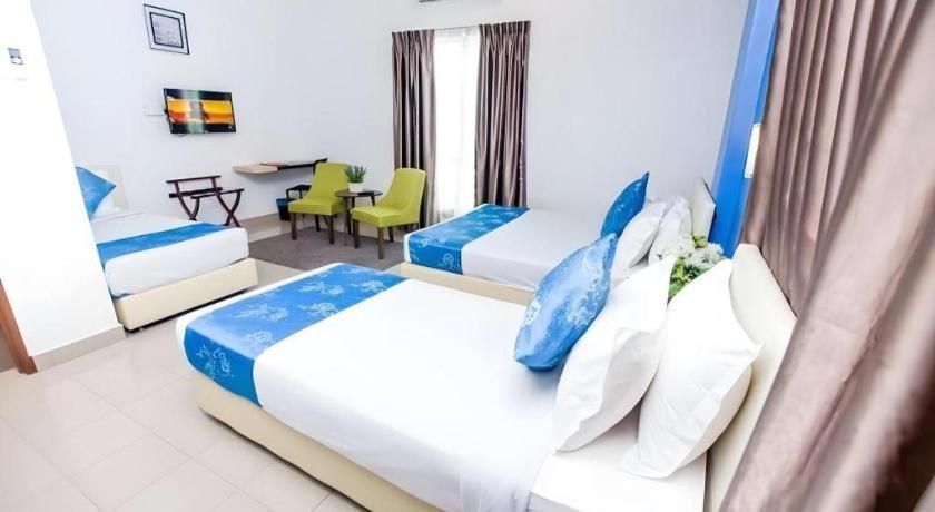 Hotel Kobemas Melaka Eksteriør billede