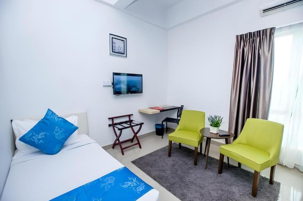 Hotel Kobemas Melaka Eksteriør billede