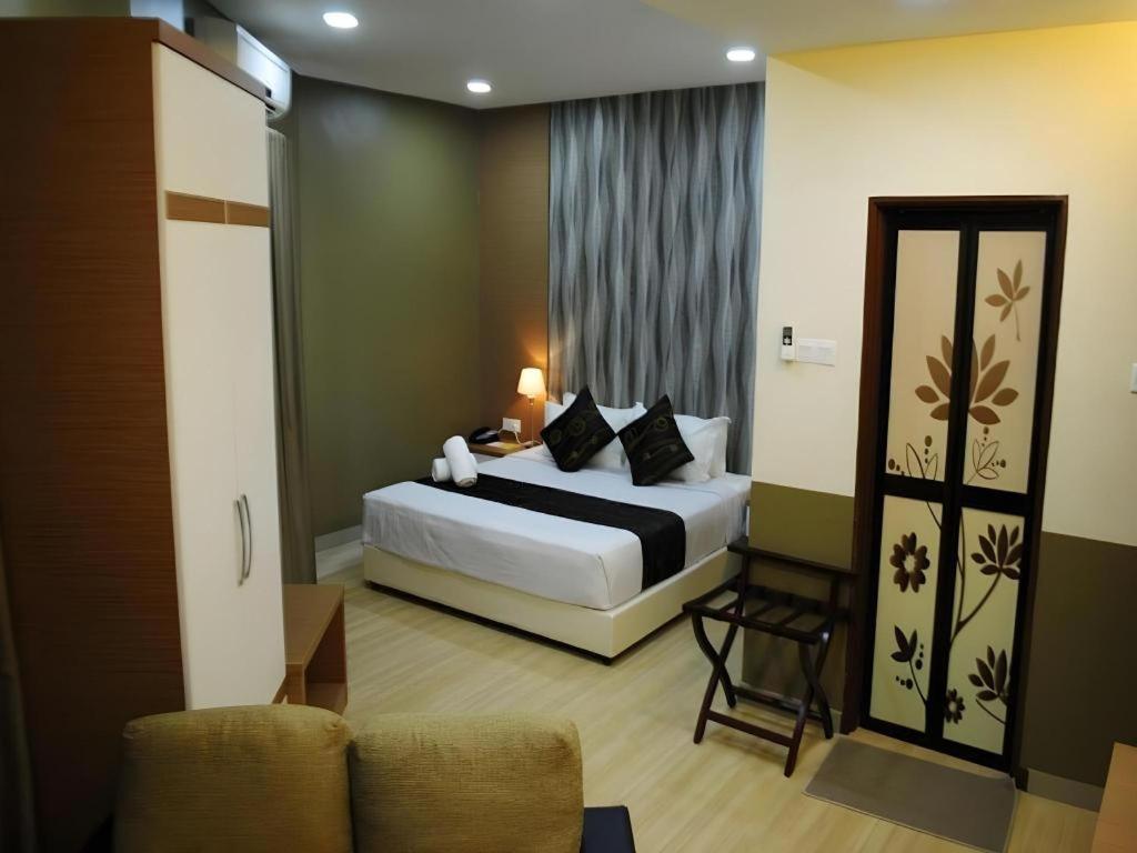 Hotel Kobemas Melaka Eksteriør billede