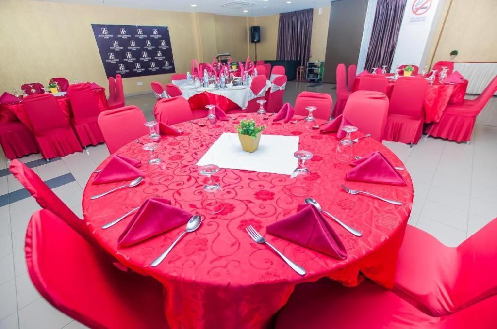 Hotel Kobemas Melaka Eksteriør billede