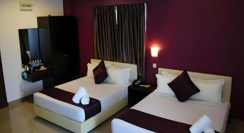 Hotel Kobemas Melaka Eksteriør billede