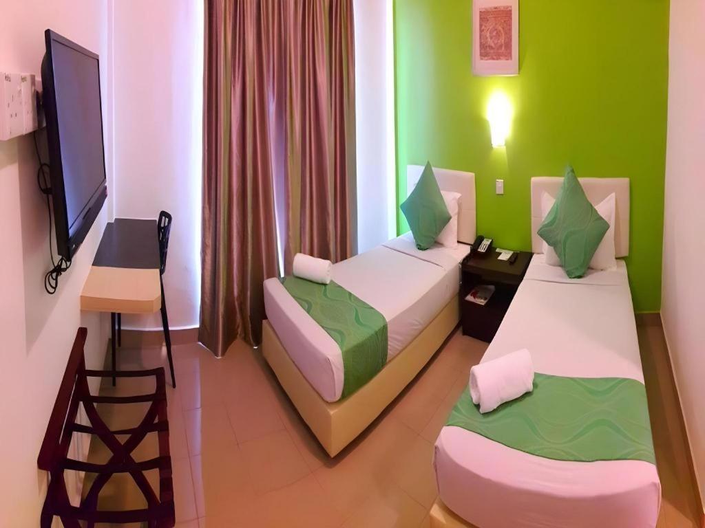 Hotel Kobemas Melaka Eksteriør billede