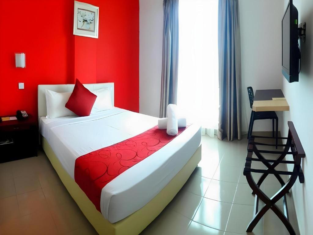 Hotel Kobemas Melaka Eksteriør billede