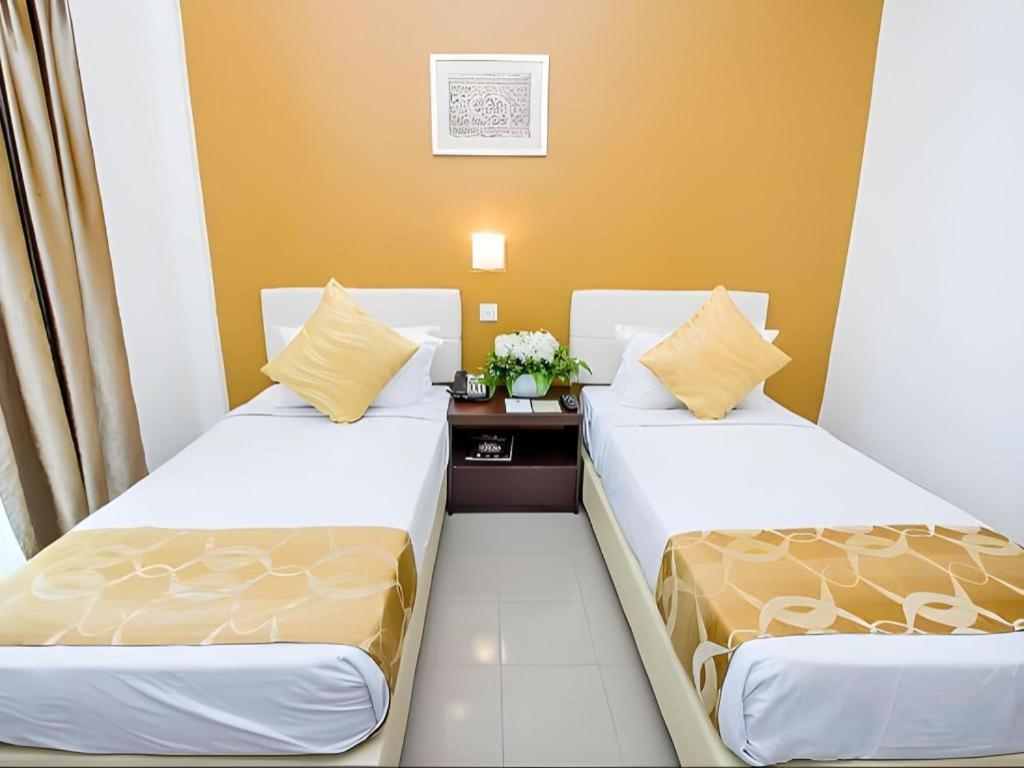 Hotel Kobemas Melaka Eksteriør billede