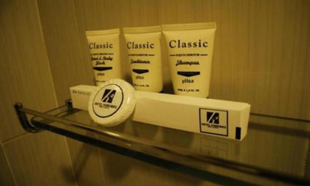 Hotel Kobemas Melaka Eksteriør billede
