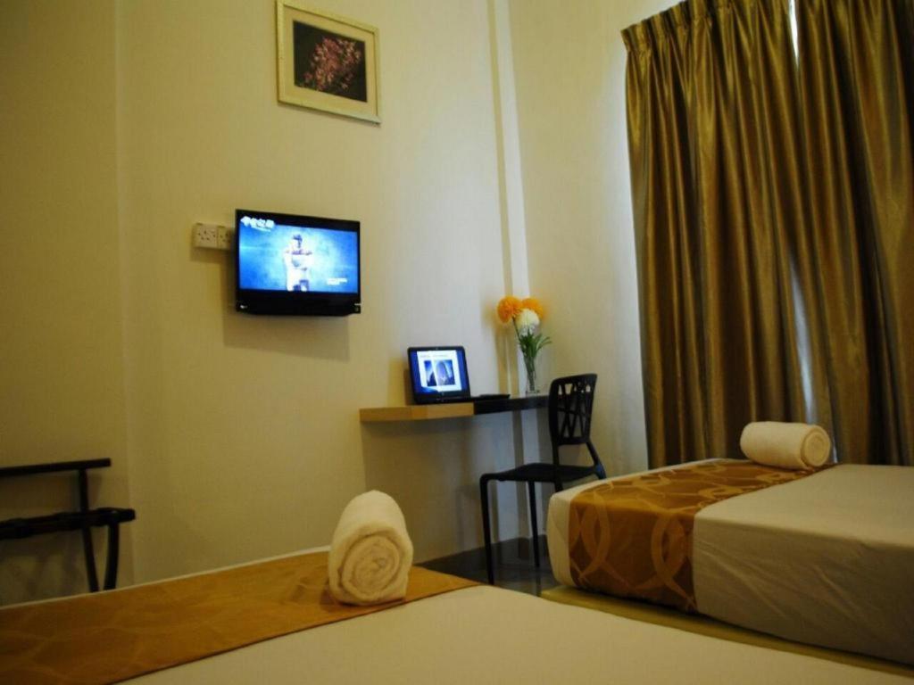 Hotel Kobemas Melaka Eksteriør billede