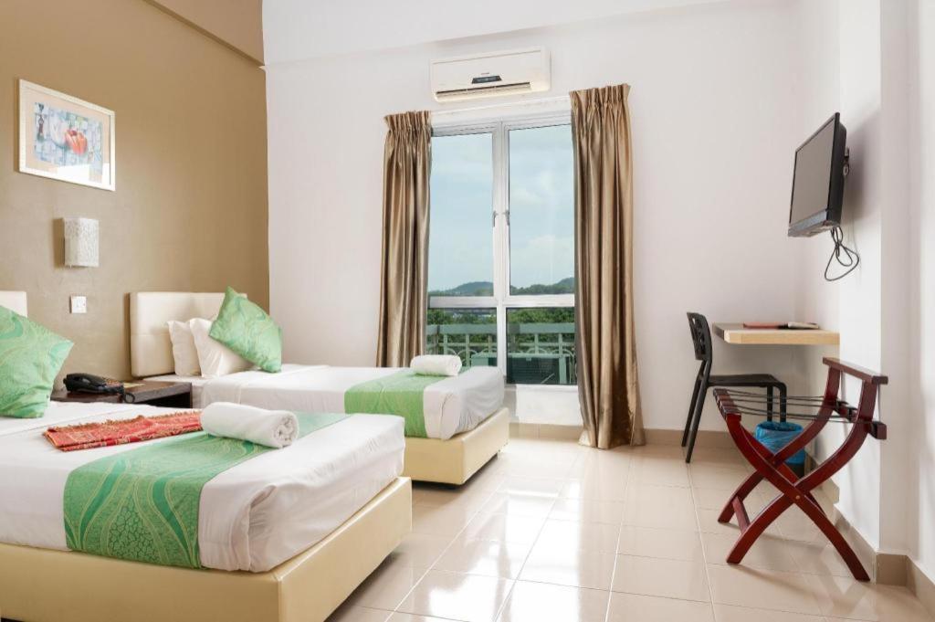 Hotel Kobemas Melaka Eksteriør billede