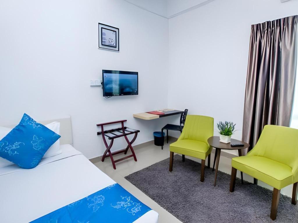 Hotel Kobemas Melaka Eksteriør billede