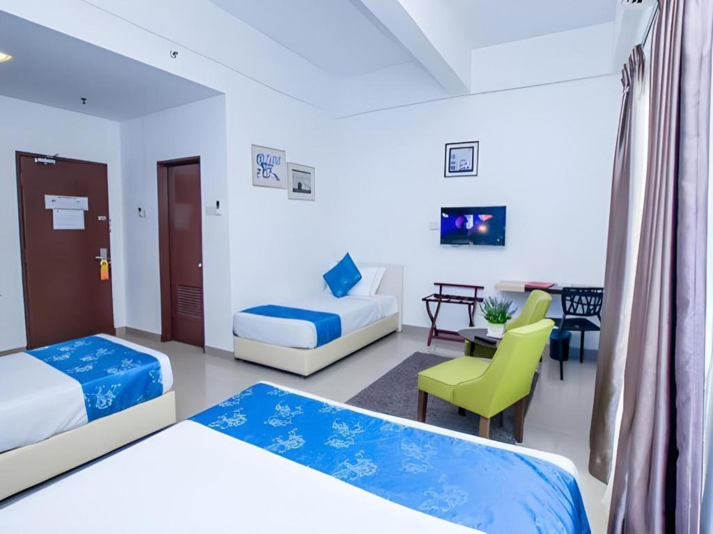 Hotel Kobemas Melaka Eksteriør billede