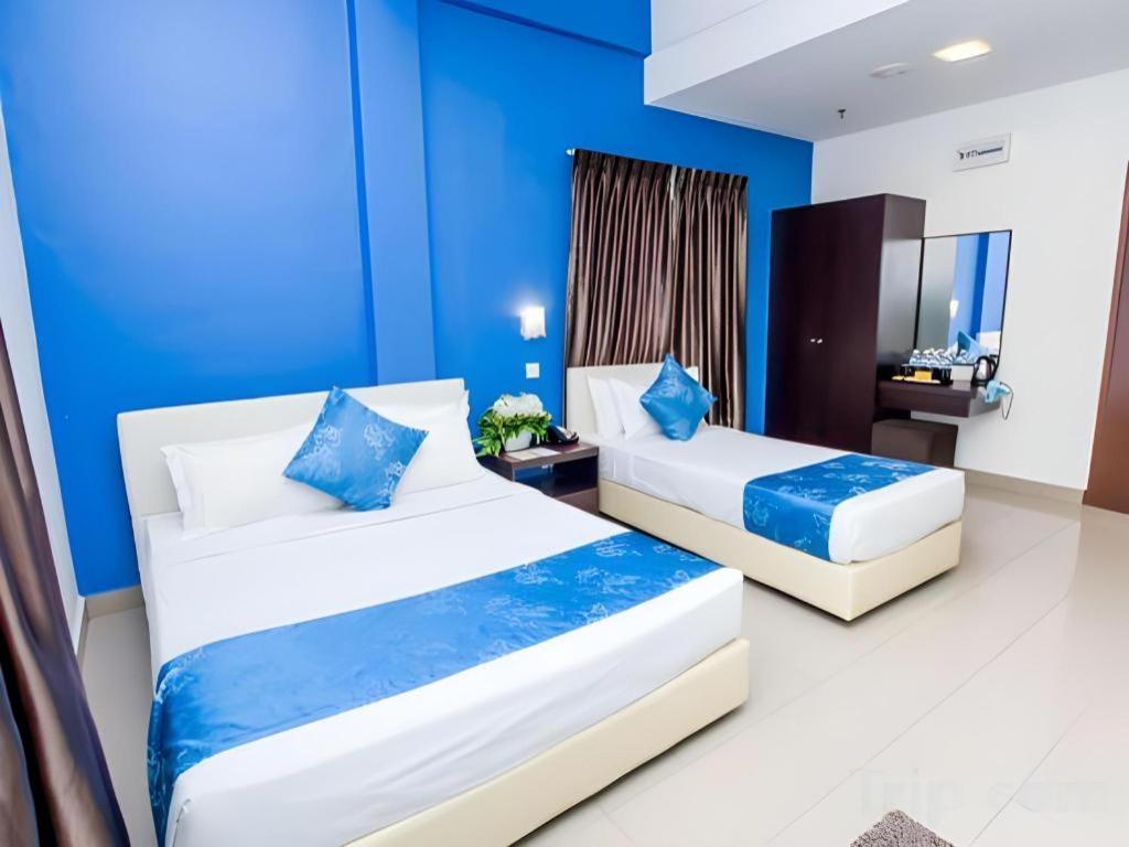 Hotel Kobemas Melaka Eksteriør billede
