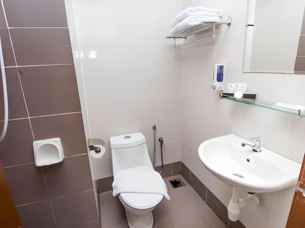 Hotel Kobemas Melaka Eksteriør billede