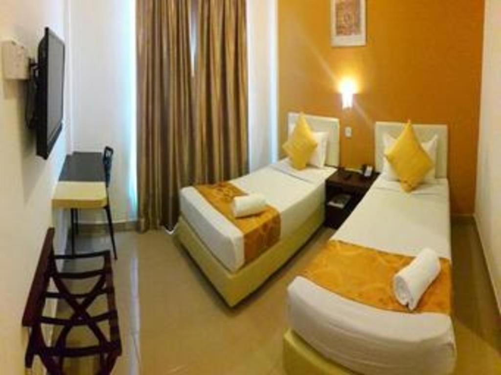 Hotel Kobemas Melaka Eksteriør billede