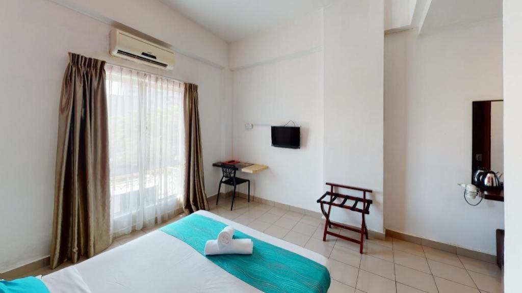 Hotel Kobemas Melaka Eksteriør billede