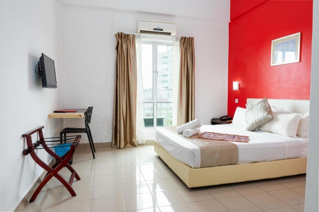 Hotel Kobemas Melaka Eksteriør billede