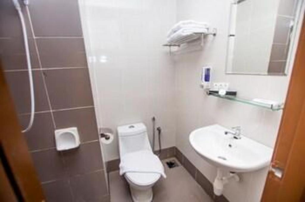 Hotel Kobemas Melaka Eksteriør billede
