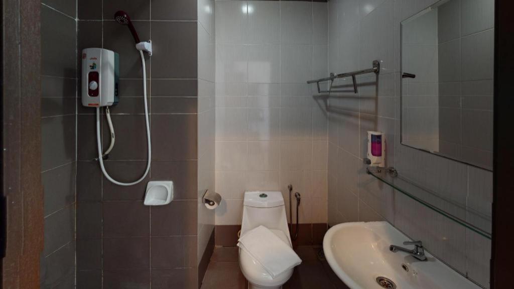 Hotel Kobemas Melaka Eksteriør billede