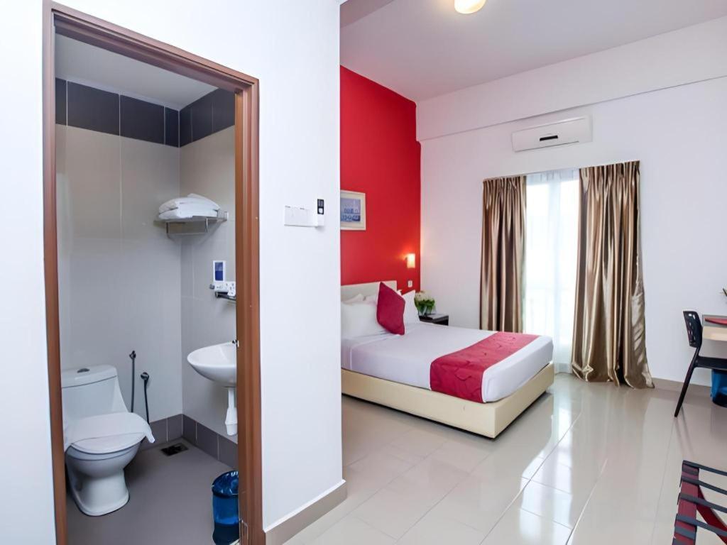 Hotel Kobemas Melaka Eksteriør billede
