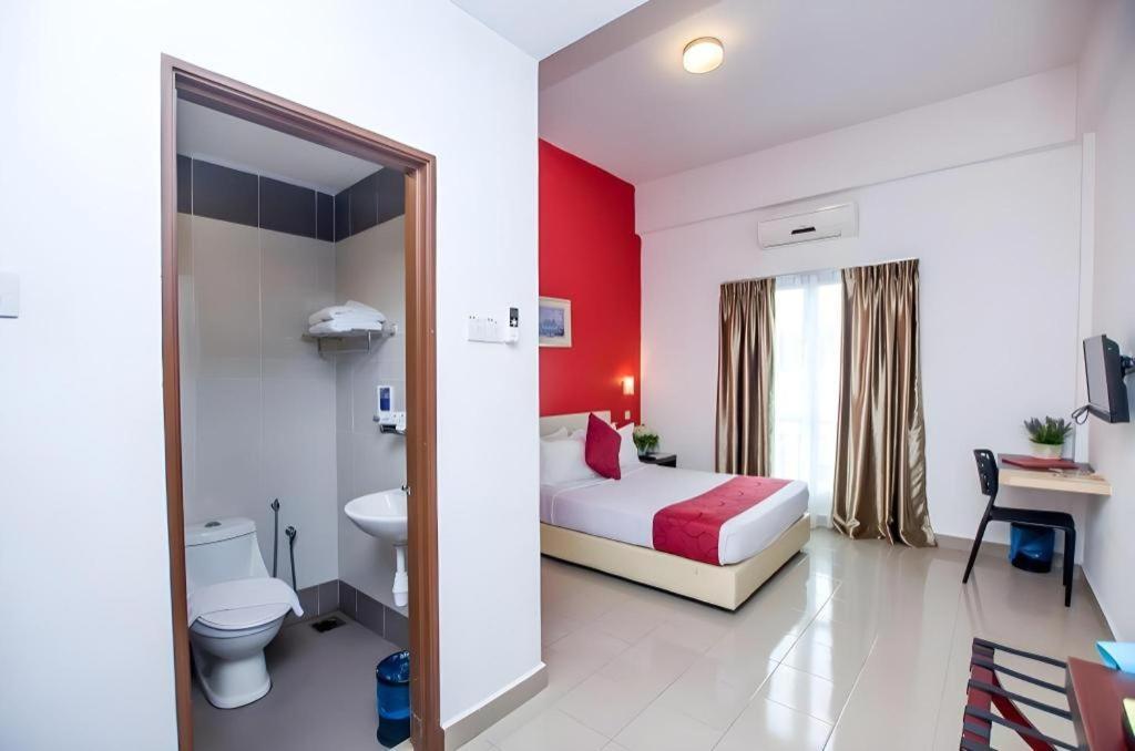 Hotel Kobemas Melaka Eksteriør billede