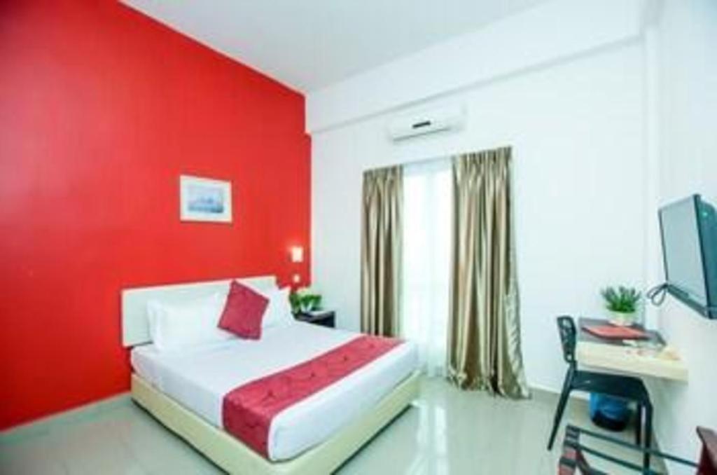 Hotel Kobemas Melaka Eksteriør billede