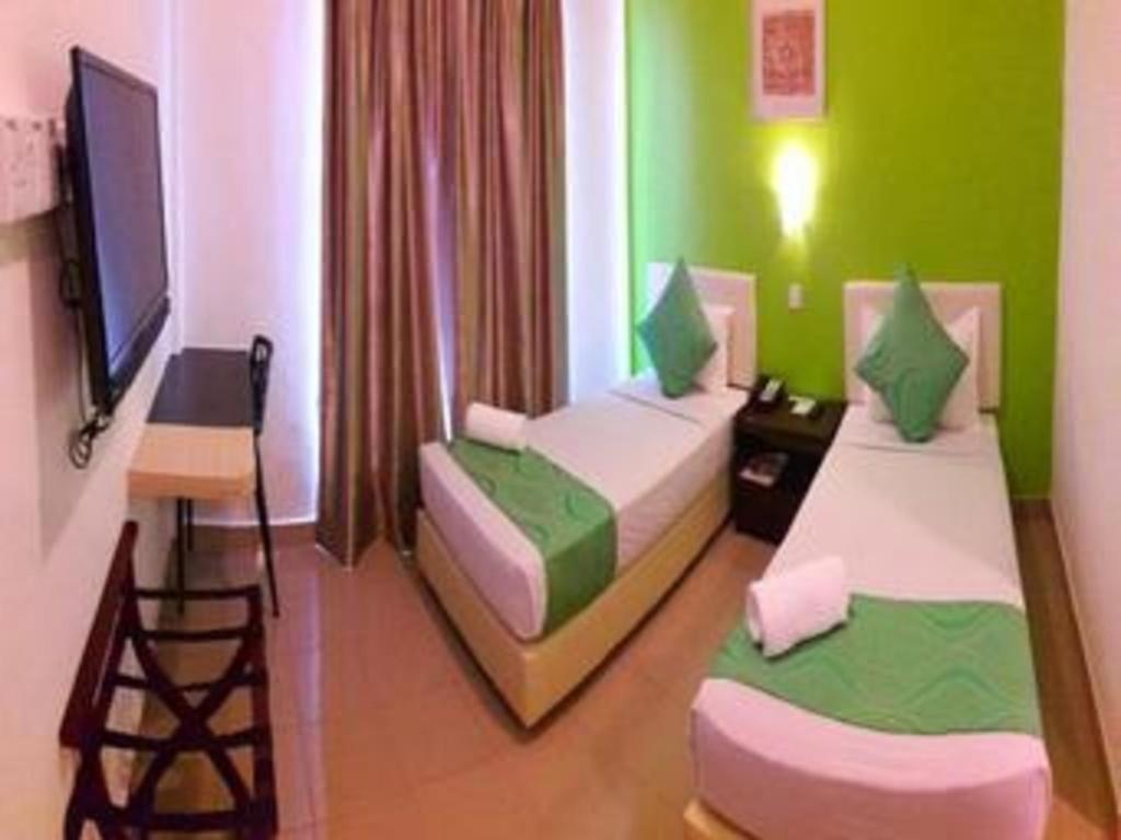 Hotel Kobemas Melaka Eksteriør billede