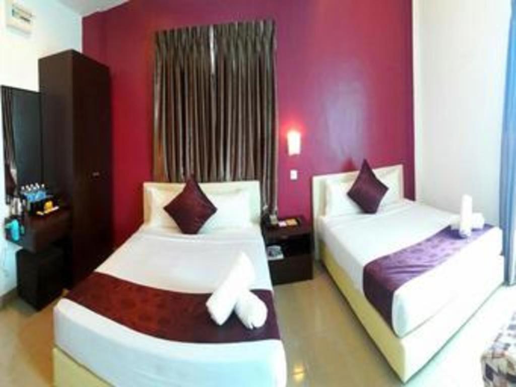 Hotel Kobemas Melaka Eksteriør billede