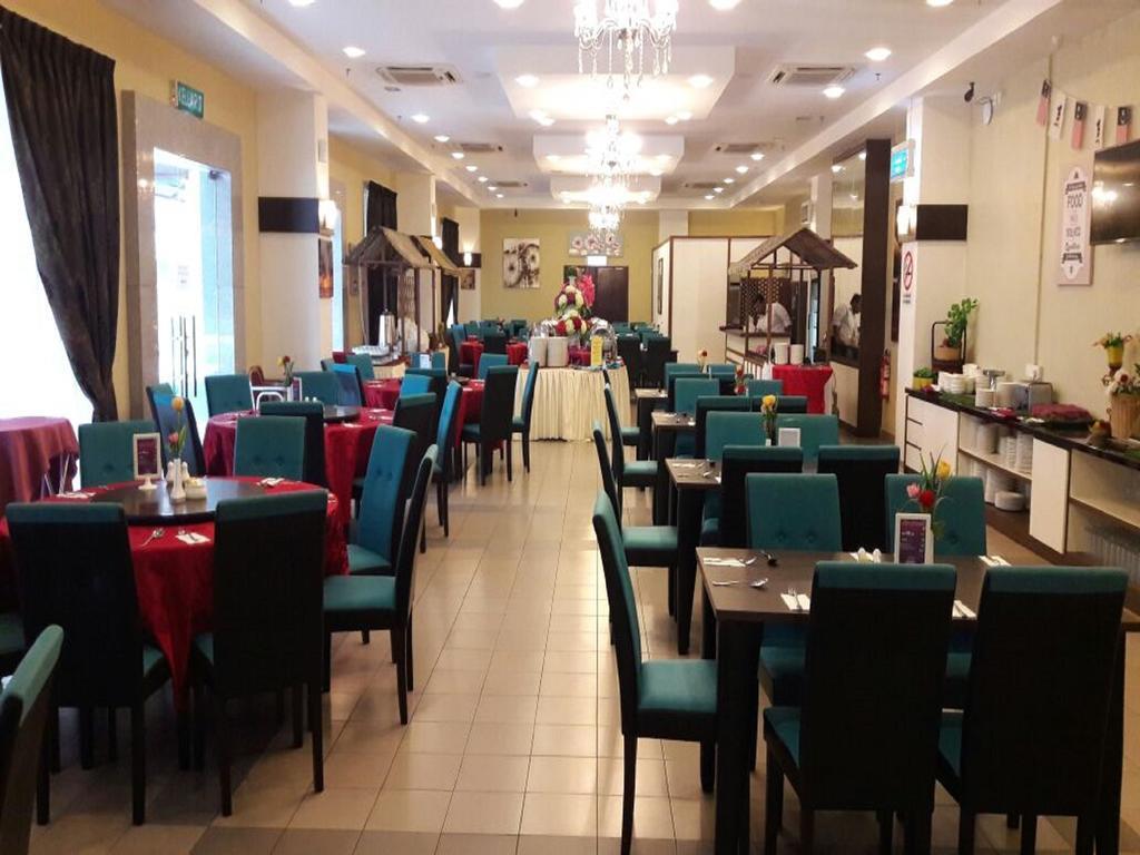 Hotel Kobemas Melaka Eksteriør billede