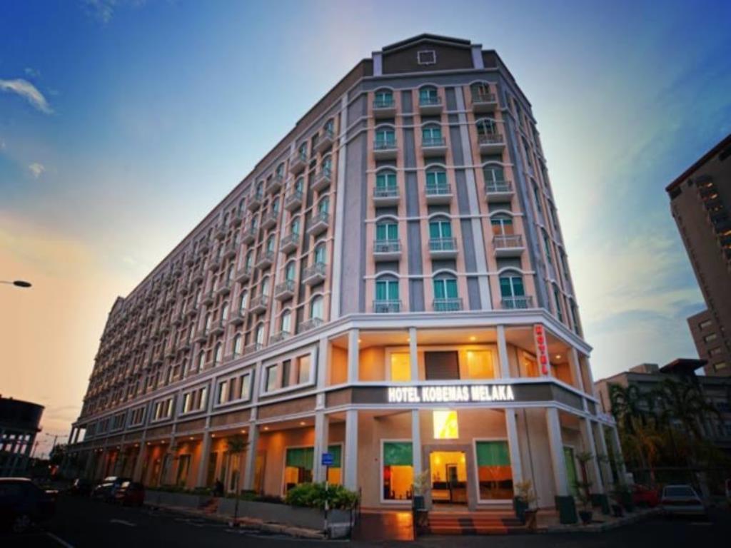 Hotel Kobemas Melaka Eksteriør billede